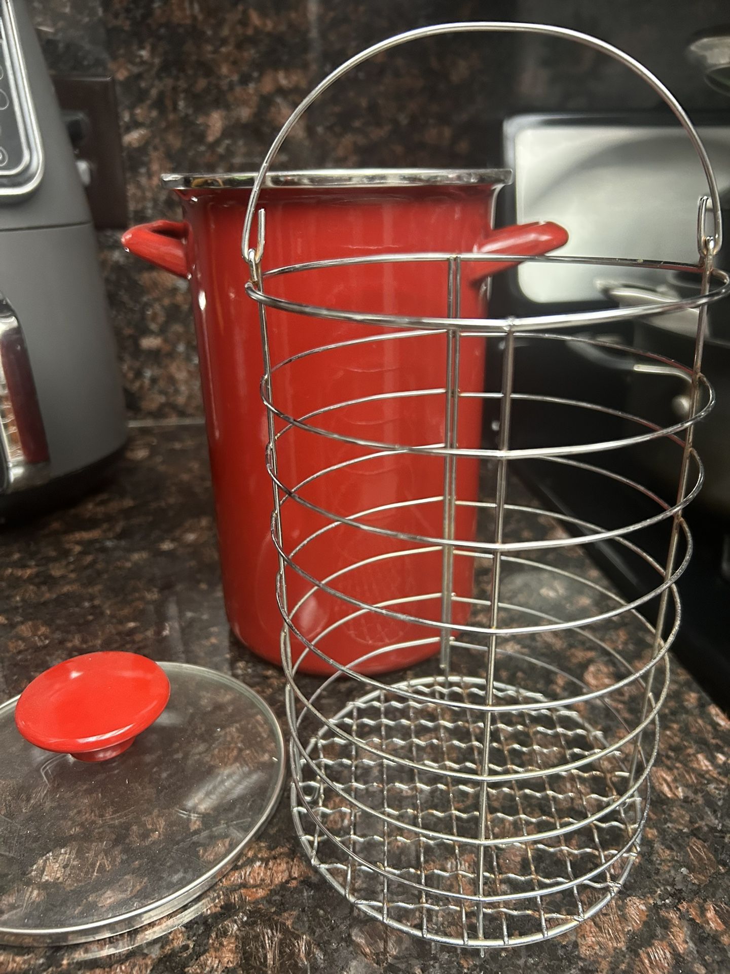Mini Deep Fryer