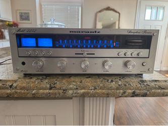 Marantz Model 2252 Stereophonic Receiver