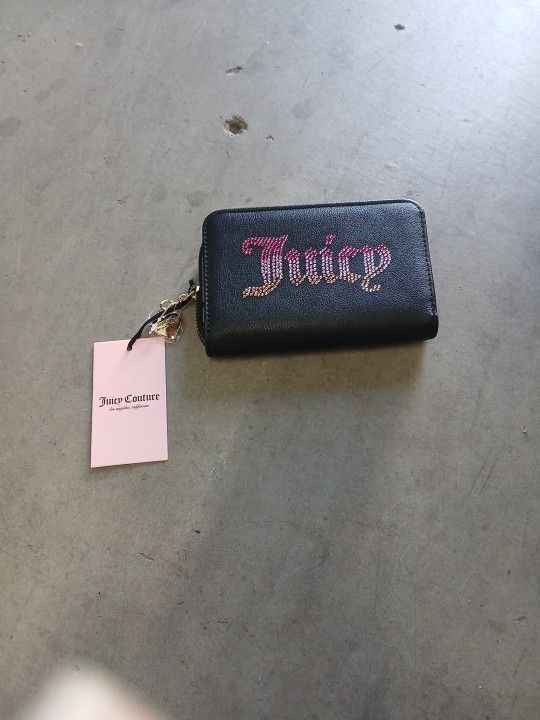 Juicy Couture Wallet