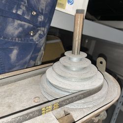 Buffalo drill bench $175