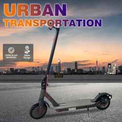 Electric Scooter - Brand New In Box 