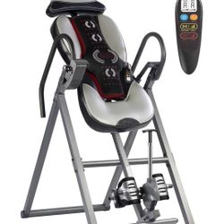 Innova Advanced Heat and Massage Inversion Table