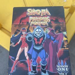 Princess of Power Season 1 Vol 2 