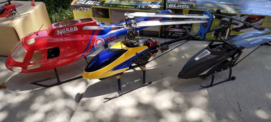 22 Model Airplanes, Kits,Parts