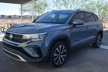 2022 Volkswagen Taos