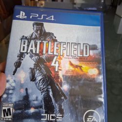 Ps4 Game