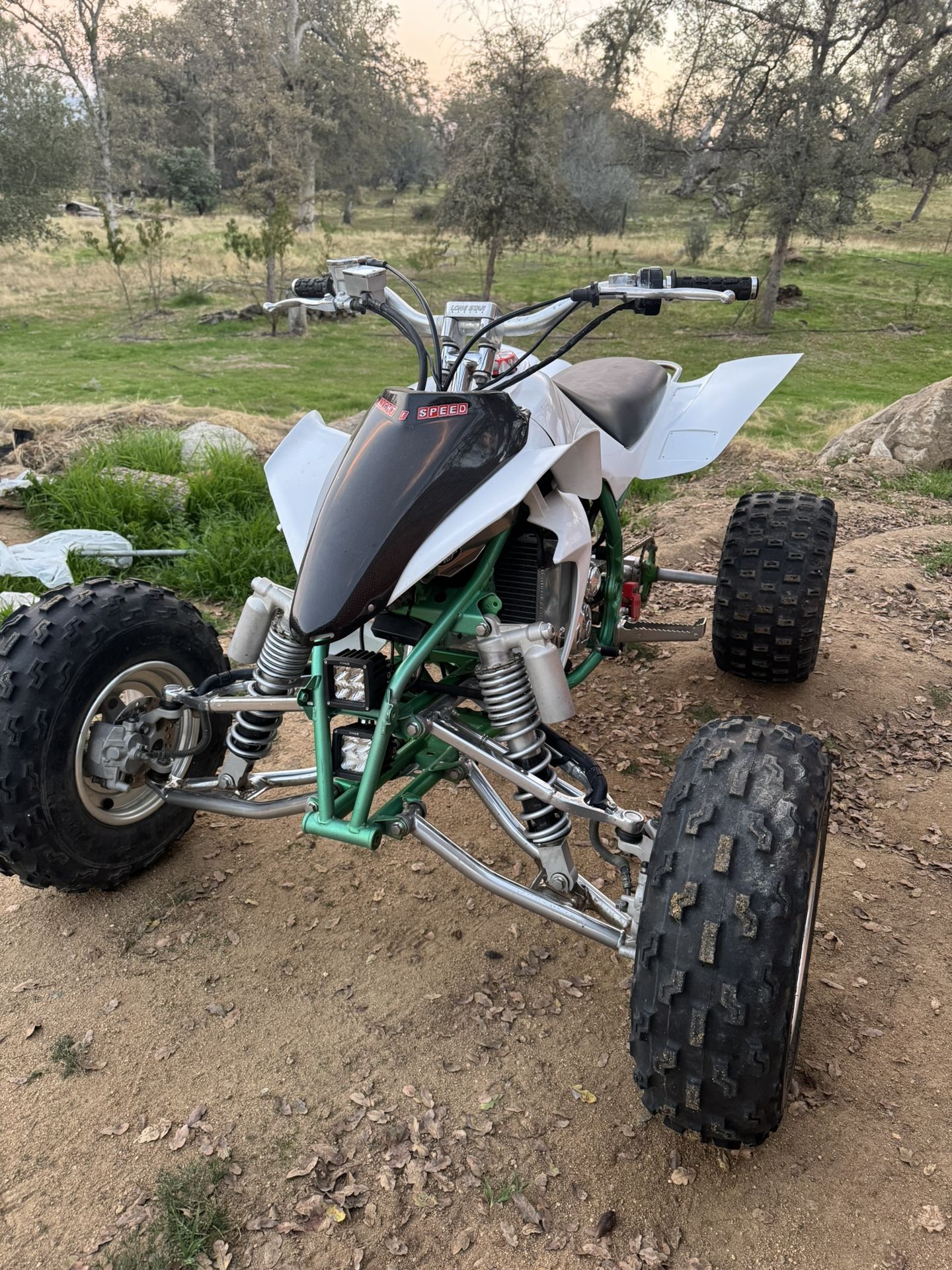 2004 Yamaha Yfz450
