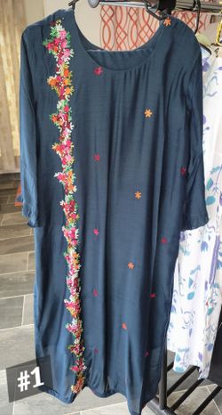 Indian Kurti (2 Pcs)