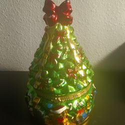 Xmas tree sing music read description