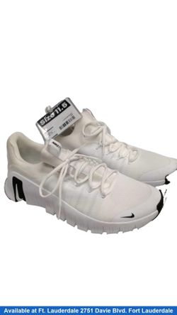 Nike Fj7127-101 White
