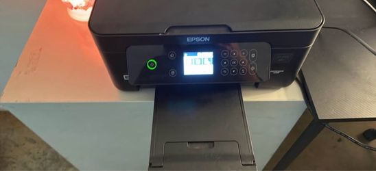 Epson XP-4105 WiFi printer