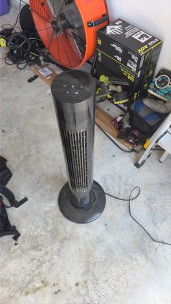 Quiet fan