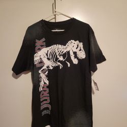 Brand New Universal Studios Jurassic Park Tee, Mens Sz Large $20, Pls Read Description!