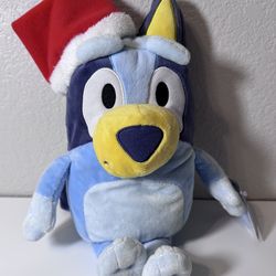 Bluey Christmas Plush - Kohl's Cares Limited Edition (New with Tags)