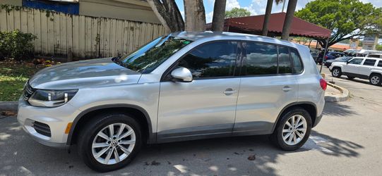 2014 Volkswagen Tiguan