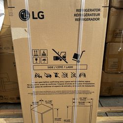 LG Refrigerator