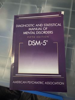 DSM-5