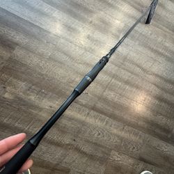 New Shimano Poison Adrena 7’ Med Spinning Fishing Rod. 