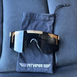 Pit Viper Big Buck Hunter Sunglasses