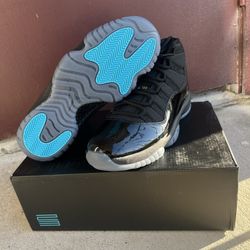 Jordan Gamma Blue 11