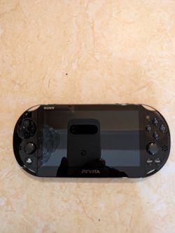 Sony PlayStation Vita (PS Vita) PCH-2001 Handheld Game Console - System Only -