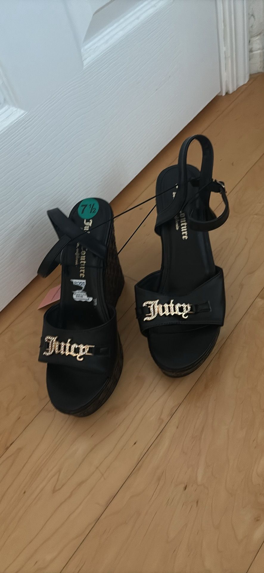 Juicy Couture Heels