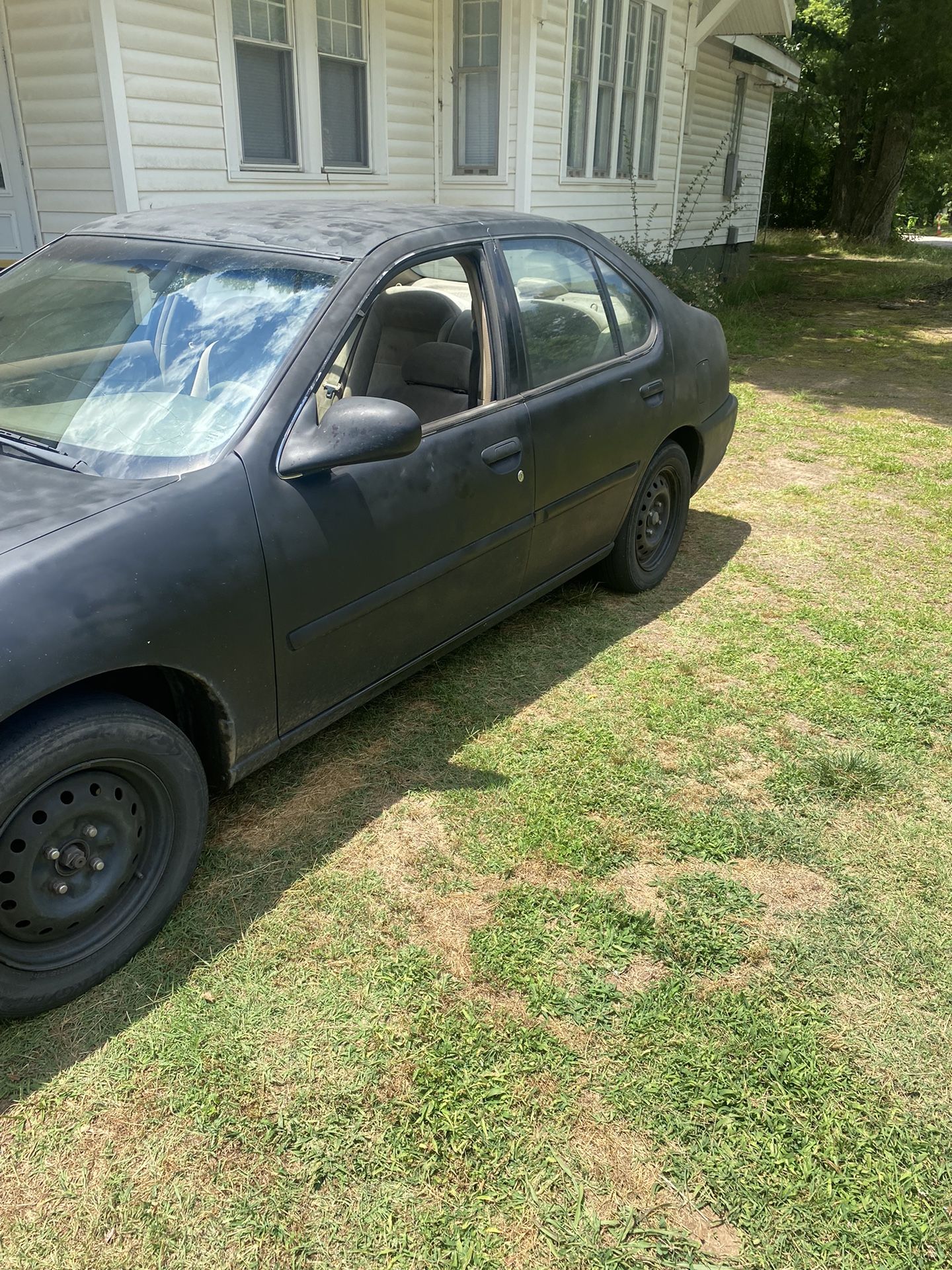 1999 Nissan Altima