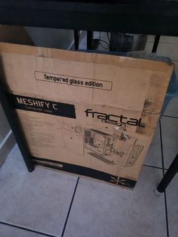 Fractal Meshify case