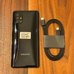 Galaxy A71 | 128GB | Unlocked (Any Carrier) 