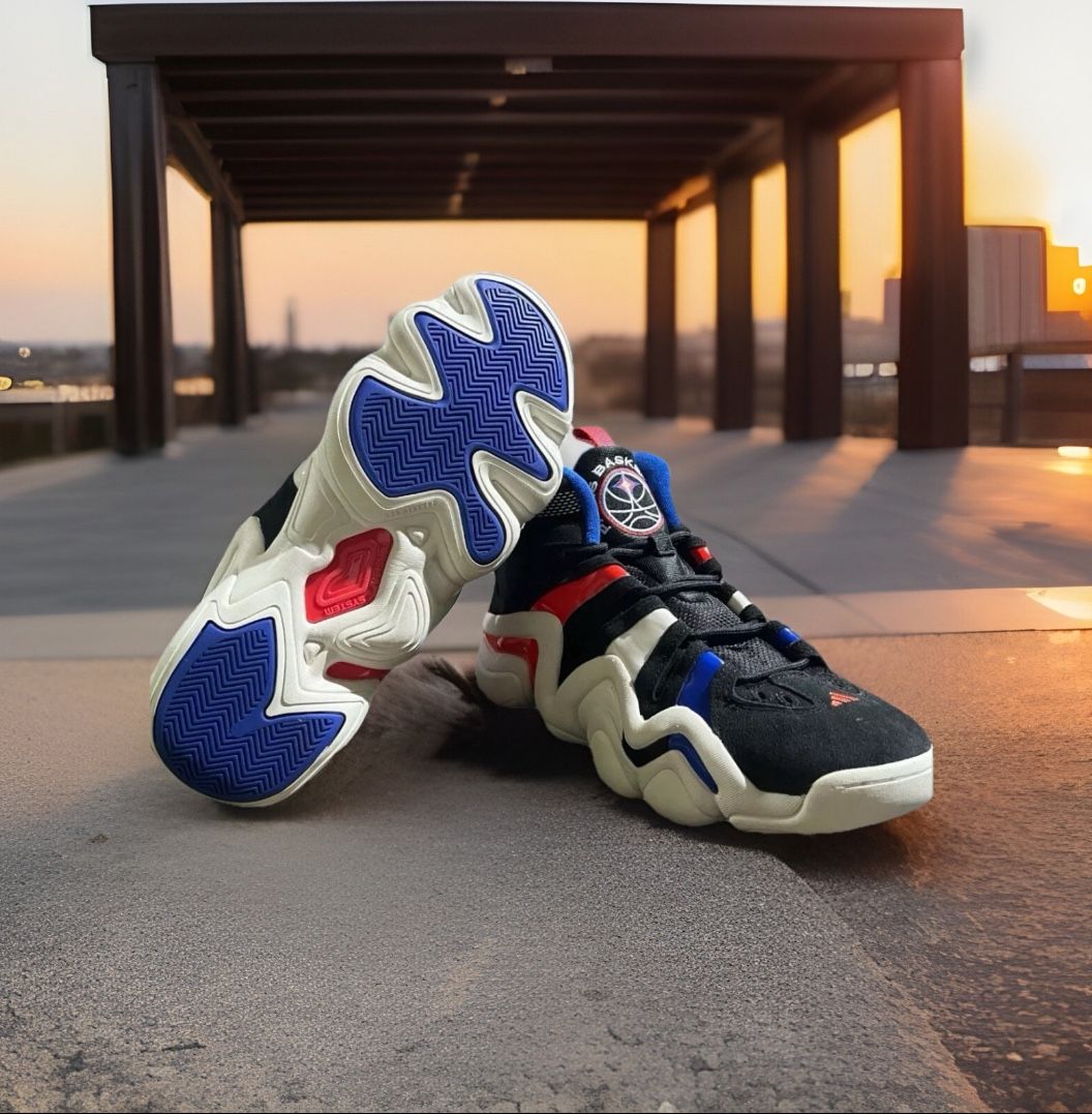 Adidas Crazy 8 Kobe Bryant French Basketball Hoopers Shoes IF4521 Size 8.5