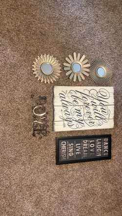 Cute decorations for sale