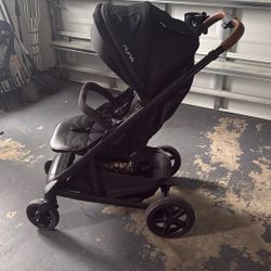 Nuna Stroller 
