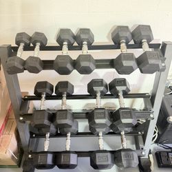 Dumbbell Set 