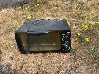 Free mini oven