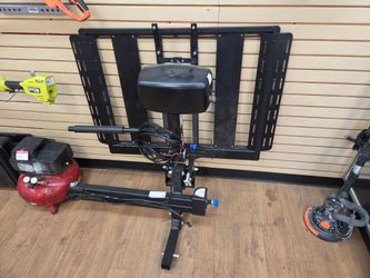Mobility Scooter Lift Tow Hitch