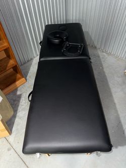 Massage tables 140 each