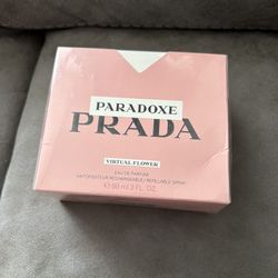 Prada Virtual Flower Women 