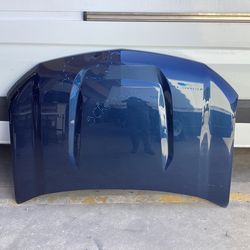 2019-2020-2021-2022-2023-2024-2025 CHEVROLET SILVERADO 1500 FRONT HOOD USED OEM