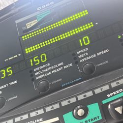 Commercial Treadmill 