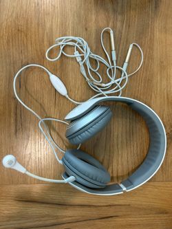 Headphones With Microphone