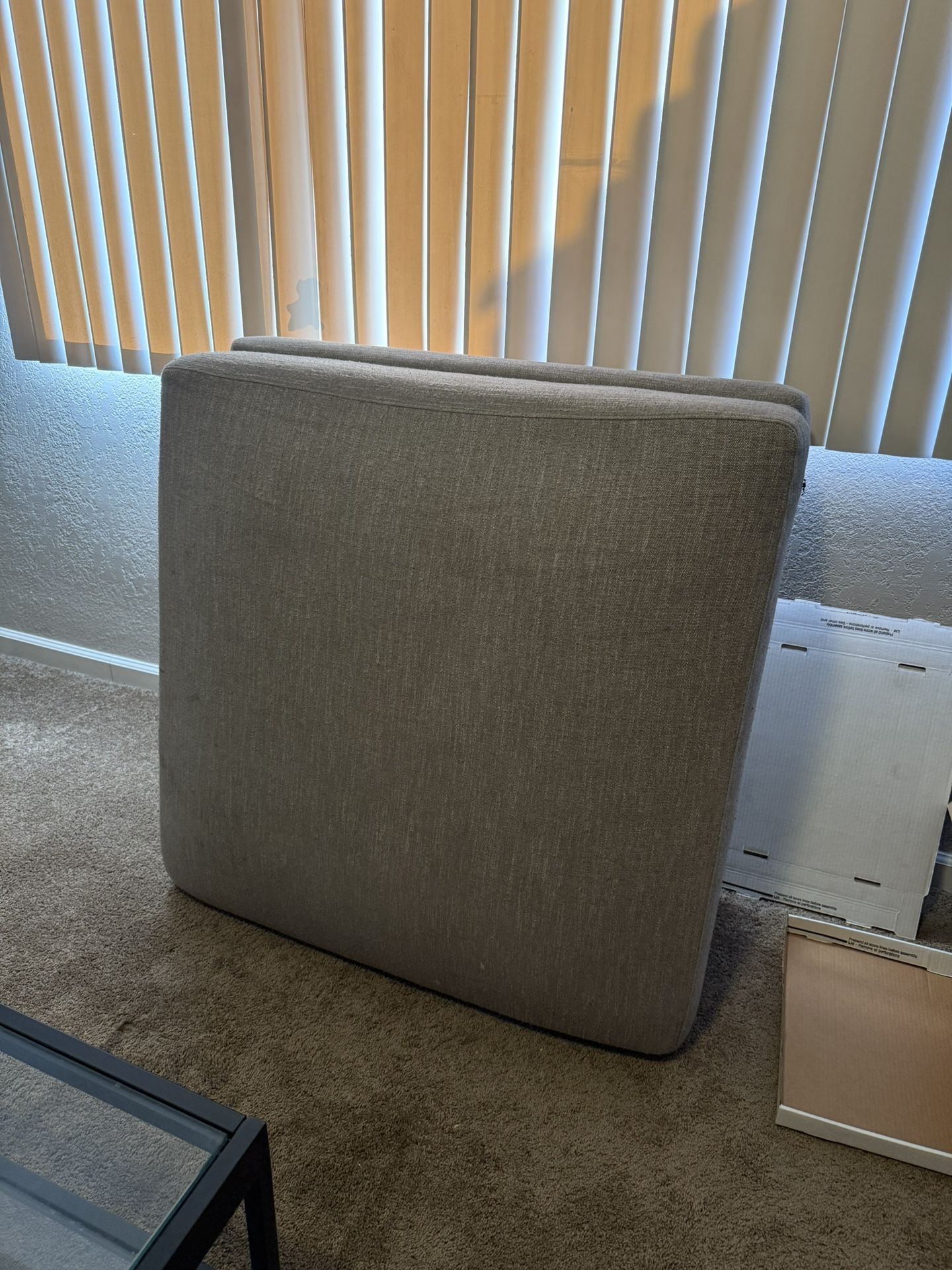 Large Ottoman