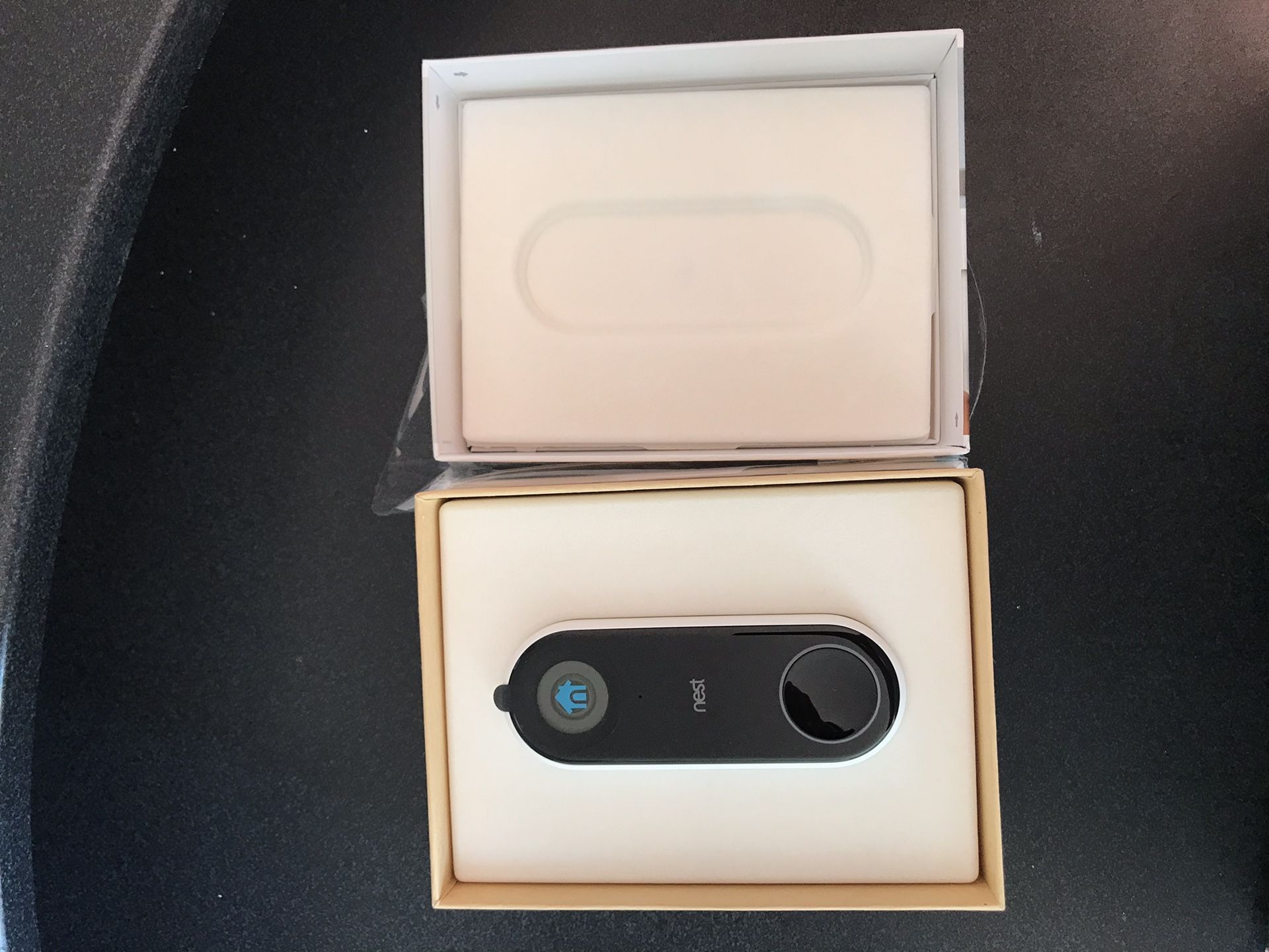 Nest Video Doorbell