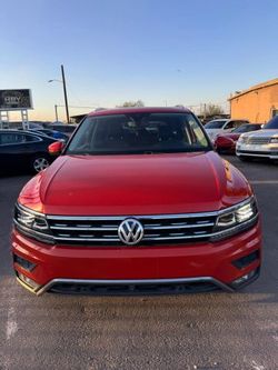 2019 Volkswagen Tiguan