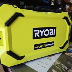 RYOBI
80V 10.0 Ah Lithium-lon Battery