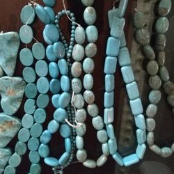 Torquoise Bead Lot