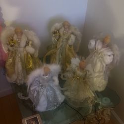 Angel Tree Toppers