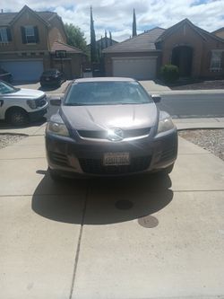 2007 Mazda Cx-7