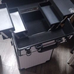 Make Up Case Purple 