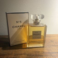 CHANEL No5 3.4oz/100ml For Women