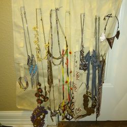 Costume Jewelry 